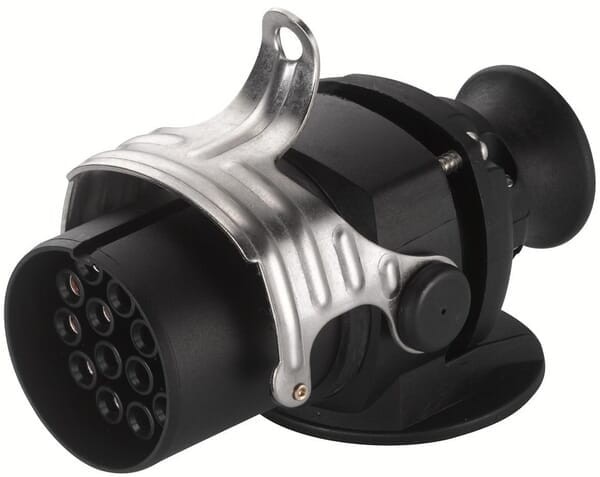 Wtyczka 24V 15-pin z przyłączem zaciskowym/lutowane 8JA007241031