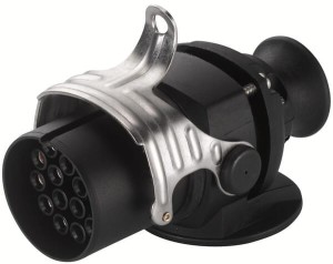 Wtyczka 24V 15-pin z przyłączem zaciskowym/lutowane 8JA007241031