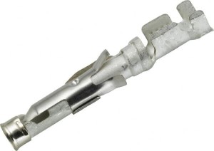 Końcówka przewodu żeńska, 0.75-1.5mm² typ III 8KW863945003