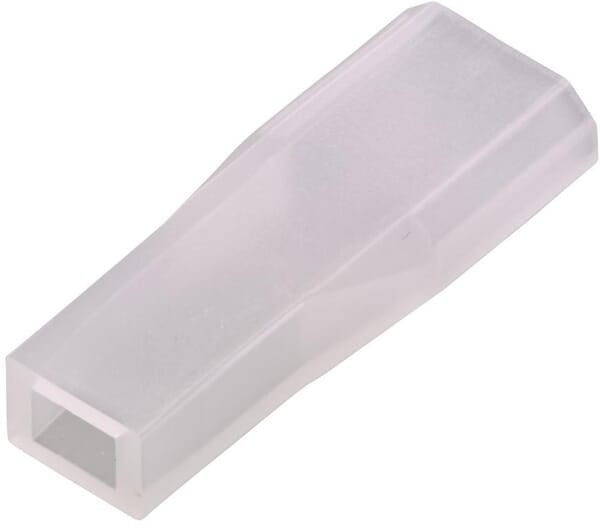 Złącze przewodu, kołpak żeński 6.3x0.8 mm Hella 8KX707925003