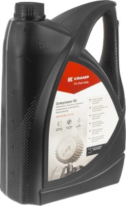 Olej do sprężarki ISO VG 68 5 l 50121005WEKR