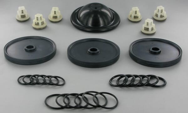Zestaw uSzczypce APS 61/71 Comet 50260085
