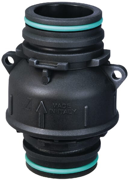 Zawór zwrotny T9 M 504201H