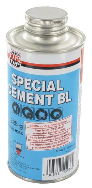 Klej do opon Specjal Cement niebieski 70 g bezfreonowy 5159358S1