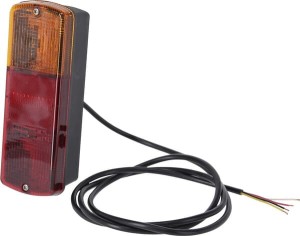 Lampa tylna zespolona, 12V lewa Britax 90042012V