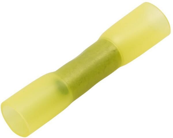 Złącze przewodu zaciskane żółte 4.0-6.0mm² Seria A op. Blister 25 szt. Hella 8KW732581003