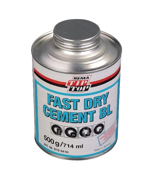 Klej do opon Specjal Cement niebieski 25 g szybkoschnący bezfreonowy 5159370S1
