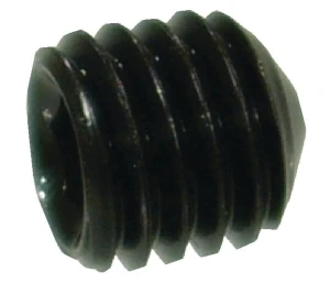 Wkręt dociskowy DIN914 M6x20 mm stalowy 45H Kramp 914620BP025