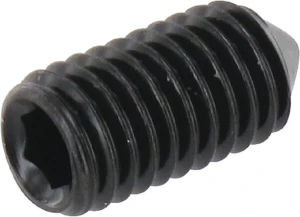Wkręt dociskowy DIN914 M8x16 mm stalowy 45H Kramp 914816BP025