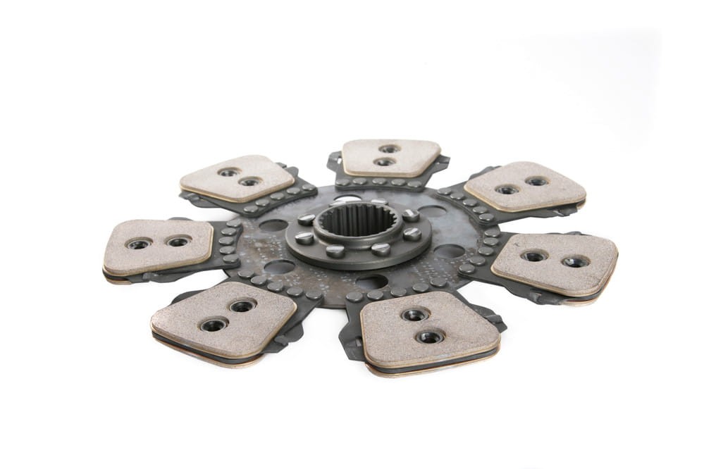 Tarcza sprzęgła | poltechparts.pl