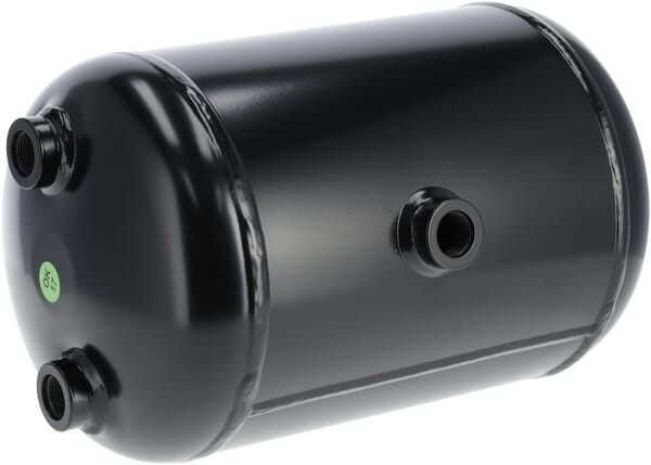 Zbiornik powietrza 10L, stalowy 9504050060