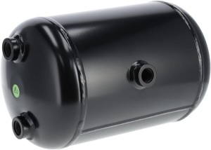 Zbiornik powietrza 10L, stalowy 9504050060