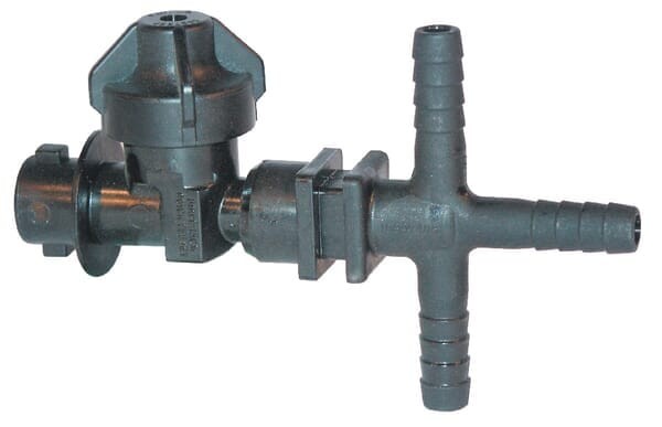Uchwyt dyszy prosty z tuleją 3/8 19351213406NYB