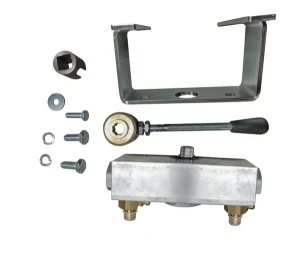 Hydrauliczny zestaw przełączający balast / KPS / MEC II / FAN / BLW 5090000108