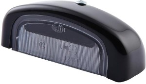 Lampa podświetlenia tablicy rejestracyjnej Hella 9BG101230001