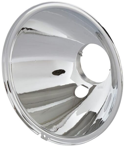Element optyczny reflektora, okrągły Ø 130 mm Hella 9DR060567001