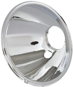 Element optyczny reflektora, okrągły Ø 130 mm Hella 9DR060567001