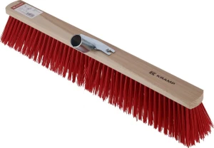 Szczotka do sprzątania ulicy syntetyczna 60 cm  5106050KR