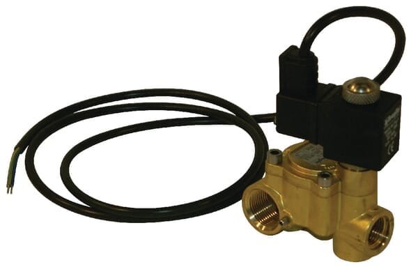 Zawór elektromagnetyczny z kablem, 20 bar 20019152