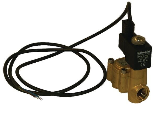 Zawór elektromagnetyczny z kablem, 20 bar 20119154