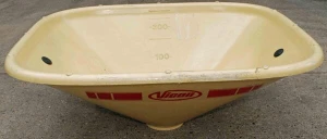 Lejek, żółty 600 l A138163730