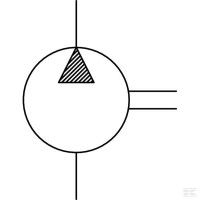 Pompa zębata Polaris grupa 2 - wersja 82E2 | poltechparts.pl