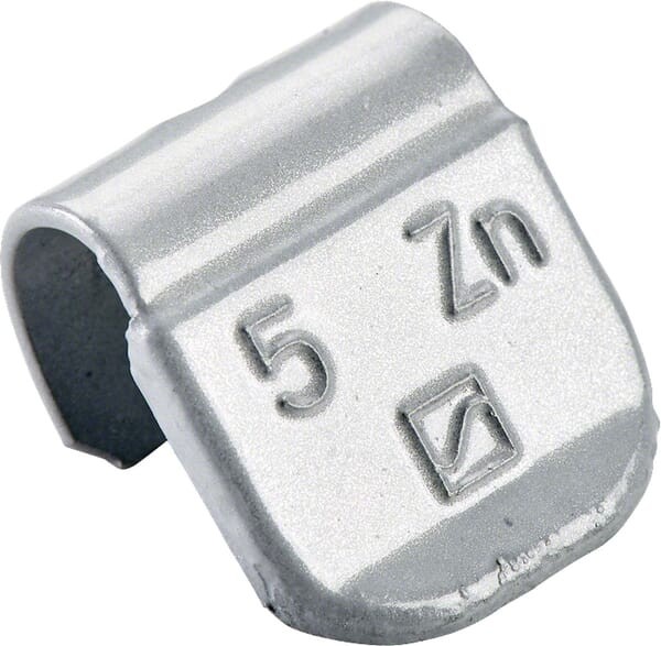 Ciężarki do wyważania kół H660 5g 100 szt. 5665402