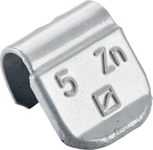 Ciężarki do wyważania kół H660 5g 100 szt. 5665402