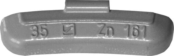 Ciężarki do wyważania kół H161 35g 50 5666061