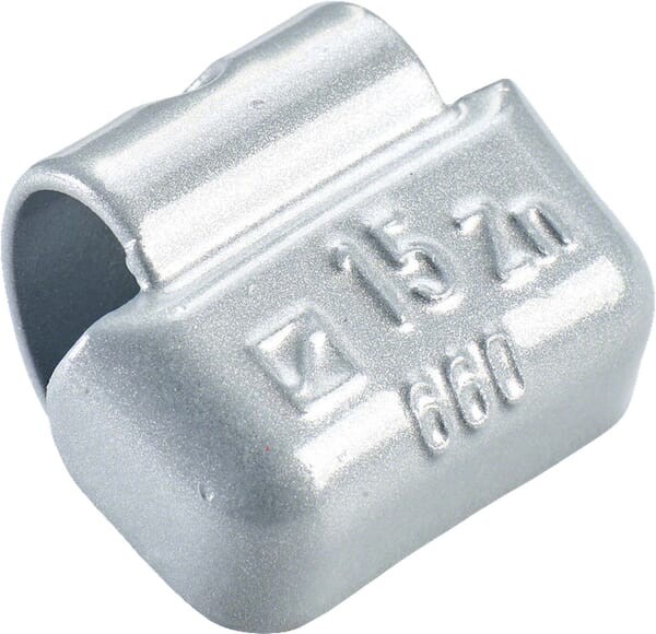 Ciężarki do wyważania kół H660 15g 100 szt. 5665426