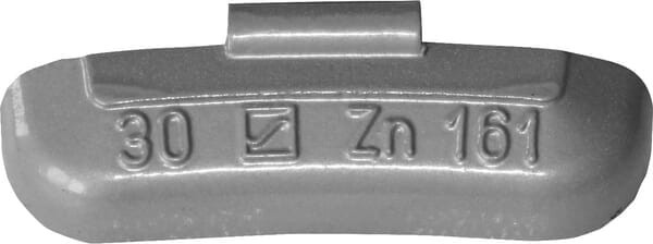 Ciężarki do wyważania kół H161 30g 10 5666054