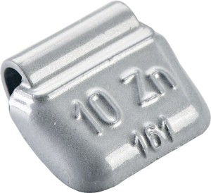 Ciężarki do wyważania kół H161 10g 100 szt. 5666016