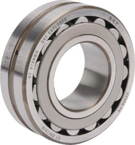 Łożysko baryłkowe samonastawne 30x62x20 mm SKF 22206EK