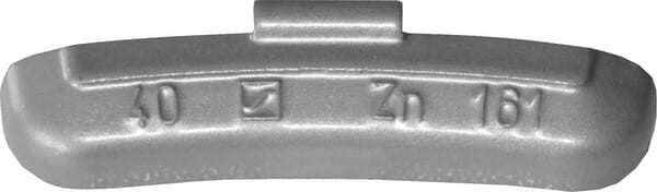 Ciężarki do wyważania kół H161 40g 50 5666078