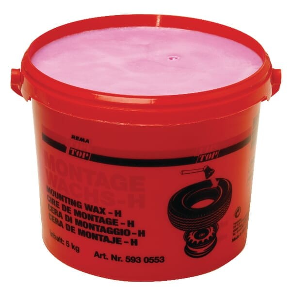 Wosk montażowy H 5,0 kg 5930553
