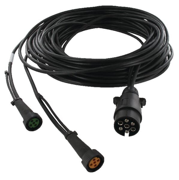 Przewód łączący kpl. 12 m 7-pin Bayonet 581098437