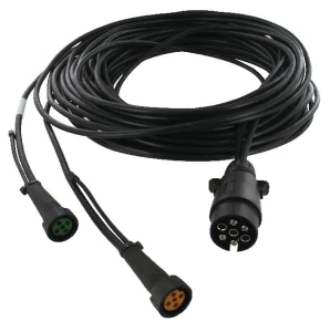 Przewód łączący kpl. 12 m 7-pin Bayonet 581098437