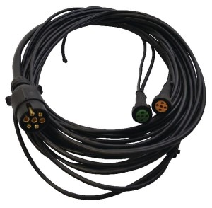 Przewód łączący kpl. 8 m z wtyczką 7-pin i przedłużaczem 2x5-pin Bayonet 581098377
