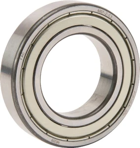 Łożysko kulkowe zwykłe 35x62x14 mm INA/FAG 6007ZC3