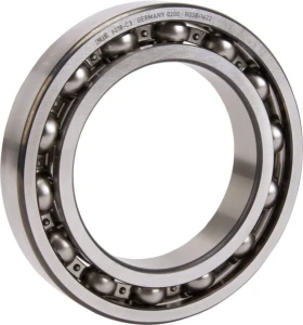 Łożysko kulkowe zwykłe 90x140x24 mm INA/FAG 6018C3