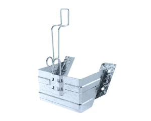 Uchwyt na klin pod koła Begin® do G46 / mały 600160500