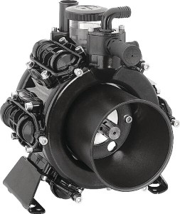 Pompa BP 235K Comet, membranowa niskociśnieniowa 61050036
