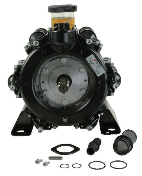 Pompa przeponowo-tłokowa BP 235 K 61050033