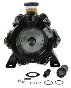 Pompa przeponowo-tłokowa BP 235 K 61050033