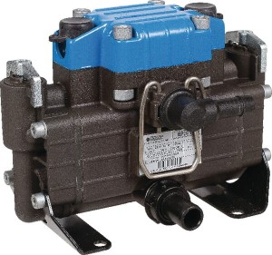 Pompa przeponowo-tłok.BP 20/15 60710003