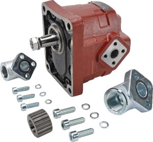 Silnik hydrauliczny B.P. 6080200219