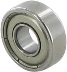 Łożysko kulkowe zwykłe 6x15x5 mm SKF 61962ZSKF