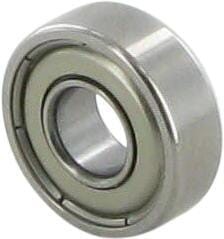 Łożysko kulkowe zwykłe 6x15x5 mm SKF 61962ZSKF