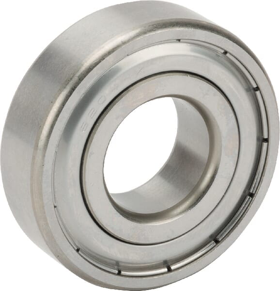 Łożysko kulkowe zwykłe 20x47x14 mm INA/FAG 6204HZZ