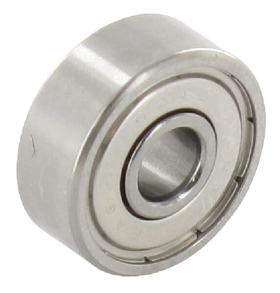 Łożysko kulkowe zwykłe 4x13x5 mm INA/FAG 624ZZC3